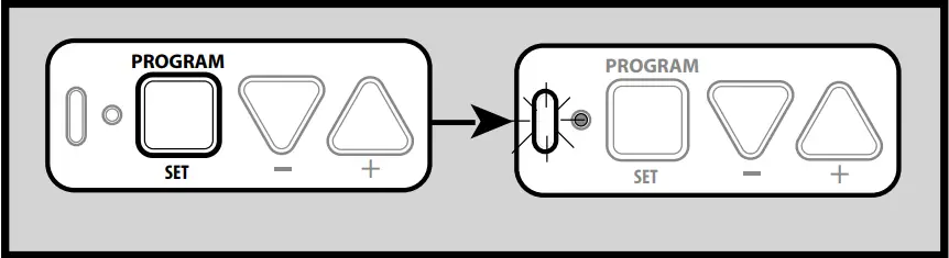GENIE GK R Wireless Keypad - Fig 7