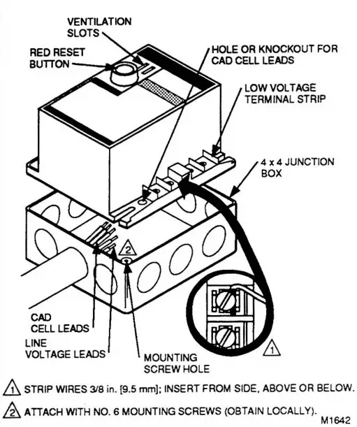 Honeywell Protectorelay Oil Burner Controls - 4