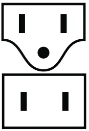 VSS247SA Radiance Shine Straightener - adaptor 3