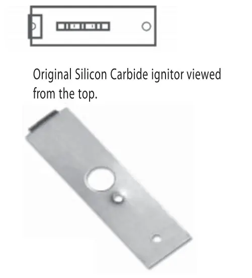 WHITE-RODGERS 21D64-2 HotRod Hot Surface Igniter Nitride Upgrade Kit - Figure 17