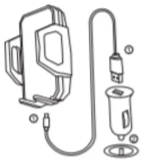 Wireless Charging Dock