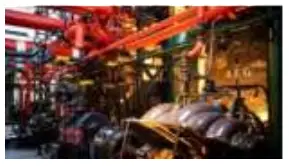 Industrial Application Harsh Environment