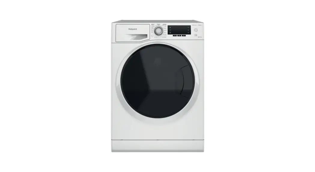 Whirlpool Ndd 10726 Da Uk Freestanding Washer Dryer User Guide