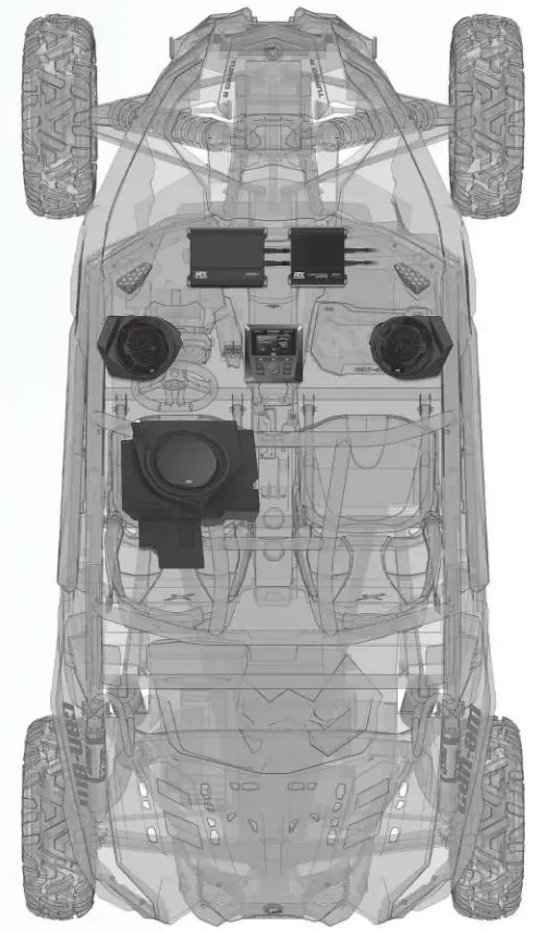MTX AUDIO X3-17-THUNDER3 Maverick X3 ds Turbo Thunder - Contens1