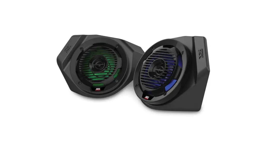 Mtx Audio X3-17-thunder3 Maverick X3 Ds Turbo Thunder Kit Owner's Manual Mtx Audio X3-17-thunder3 Maverick X3 Ds Turbo Thunder Kit Owner's Manual