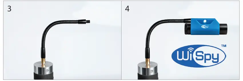 JONARD TOOLS RDT-18K Telescoping Pole FIG (2)