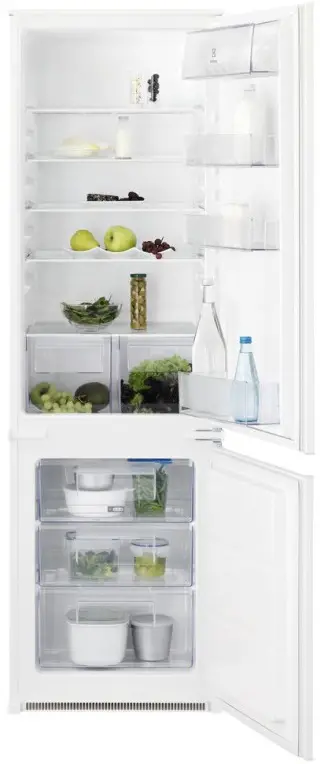 Electrolux LNT2LF18S Fridge Freezer