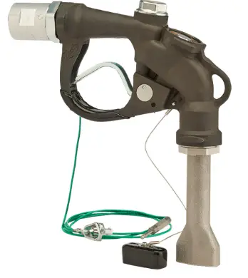 Hewitt Falcon Manual Nozzle