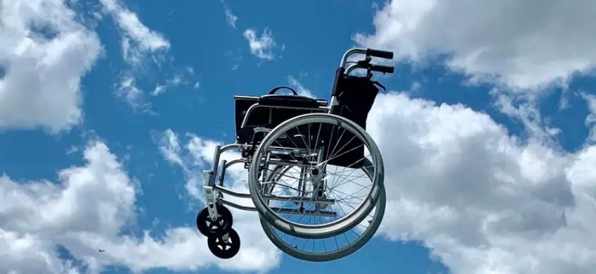 Feather Lightest Wheelchair Owner's Manual
