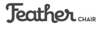 feather chair logo
