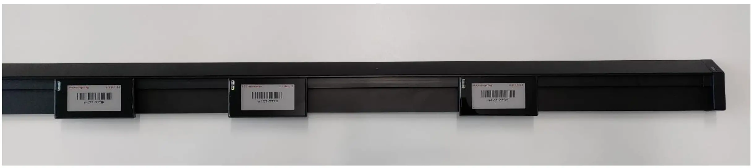 Plugging Rail Displays into Rail