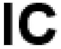 IC logo
