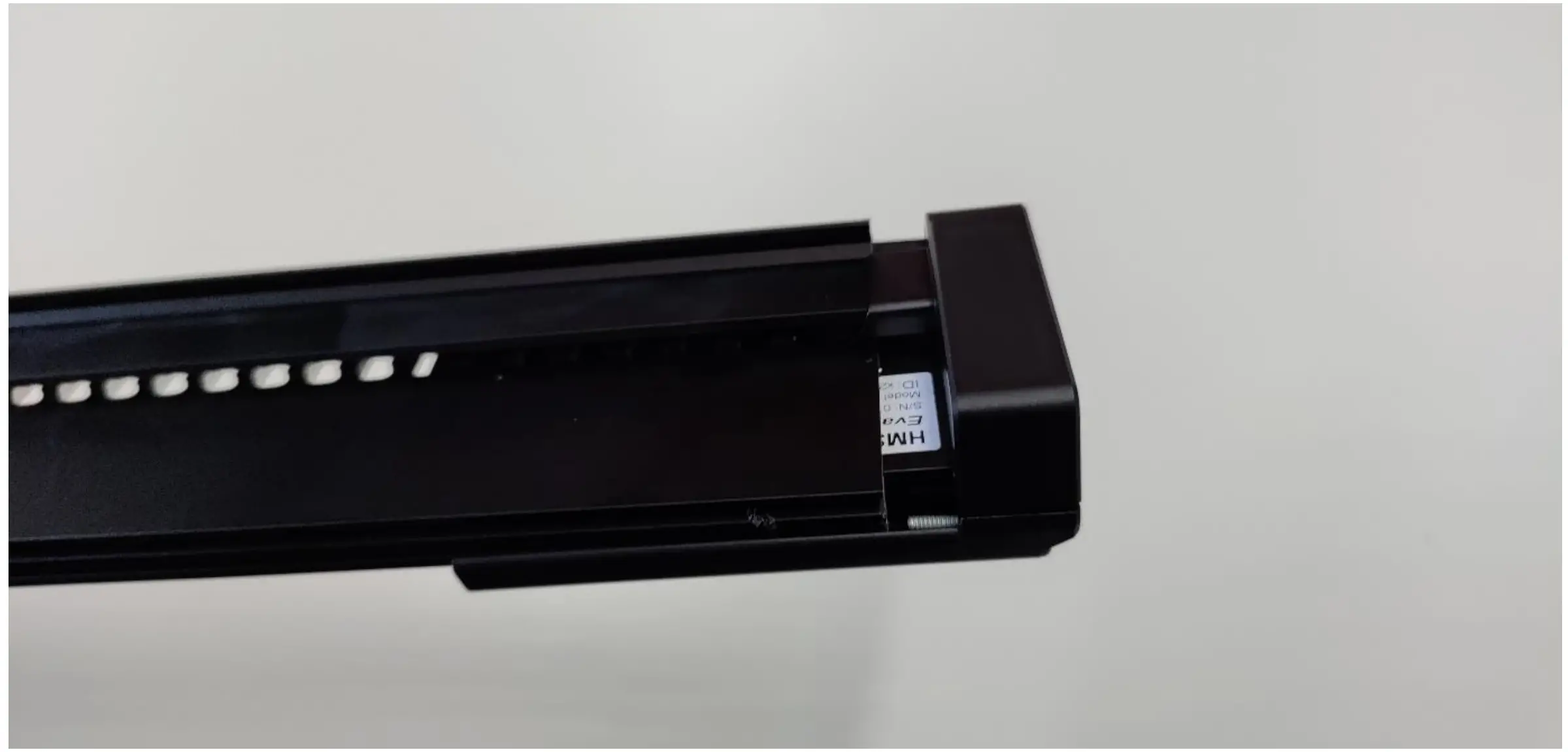 Plug Rail Controller into Rail