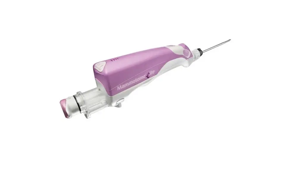 Mammotome Mep10 Elite Biopsy Device User Guide