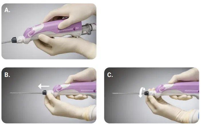 Tissue Sampling Procedure