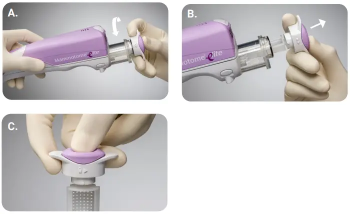 Post Sampling Instructions