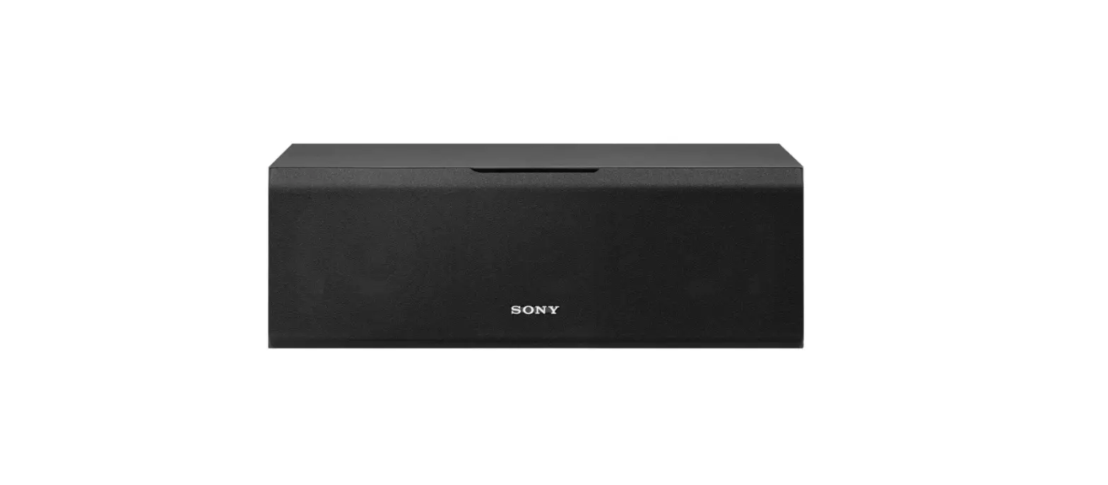 Sony Sscs8 2-way 3-driver Center Channel Speaker User Guide Sony Sscs8 2-way 3-driver Center Channel Speaker User Guide