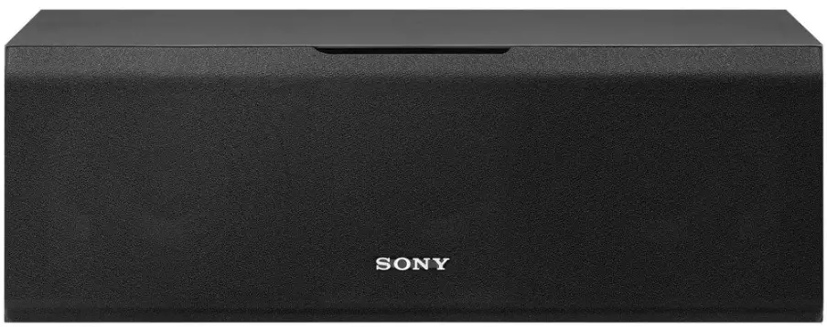 Sony SSCS8 2-Way 3-Driver Center Channel Speaker-PRODUCT