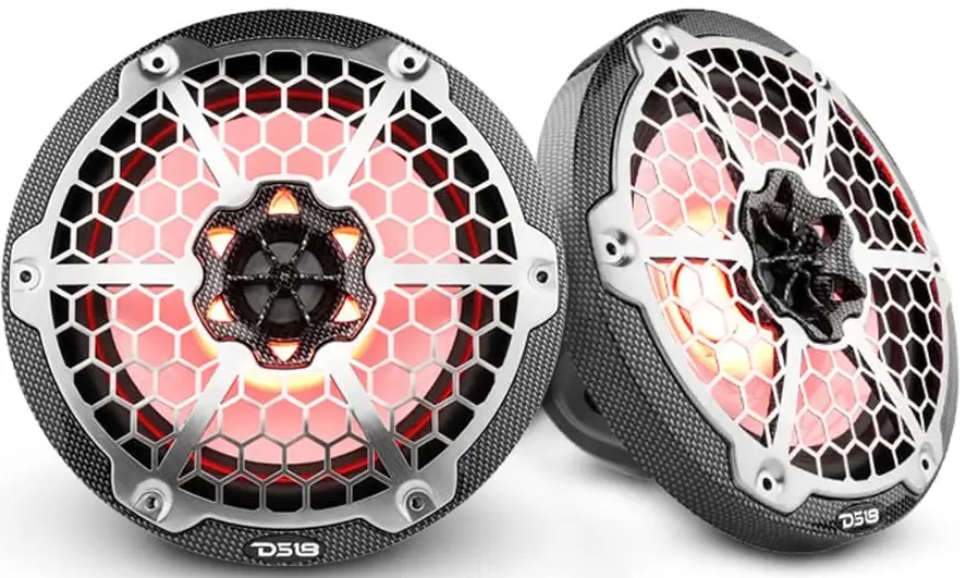 DS18-HYDRO-CF-8M-2-Way-Marine-Speaker-Product