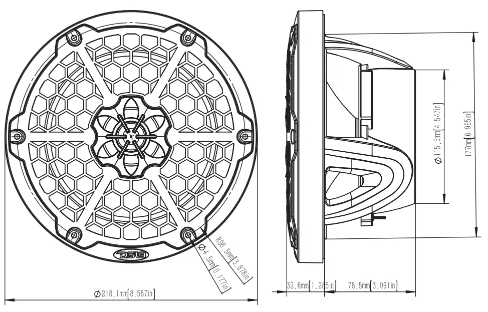 DS18-HYDRO-CF-8M-2-Way-Marine-Speaker-fig-4