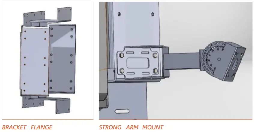 ventev Platform Series Co-Locating Mounting-fig19