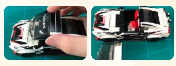 GAME-OF-BAICKS-76896-Light-Kit-For-Nissan-GT-R-NISMO-05