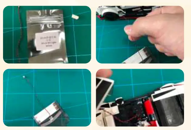 GAME-OF-BAICKS-76896-Light-Kit-For-Nissan-GT-R-NISMO-06