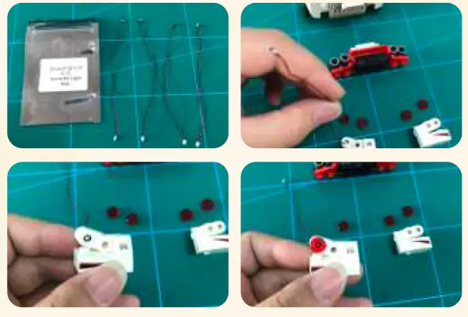 GAME-OF-BAICKS-76896-Light-Kit-For-Nissan-GT-R-NISMO-10