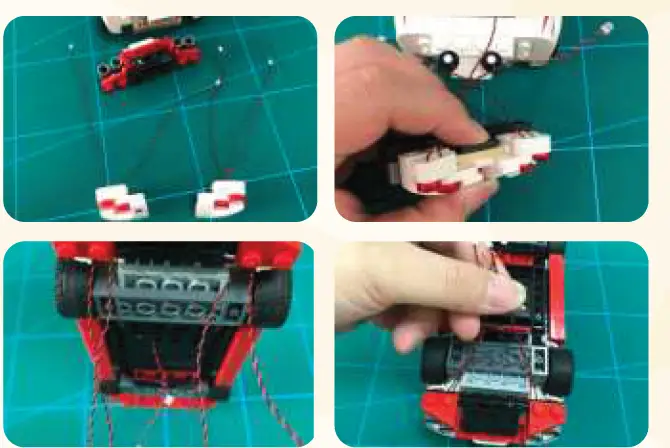 GAME-OF-BAICKS-76896-Light-Kit-For-Nissan-GT-R-NISMO-11