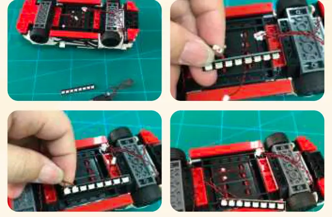 GAME-OF-BAICKS-76896-Light-Kit-For-Nissan-GT-R-NISMO-12