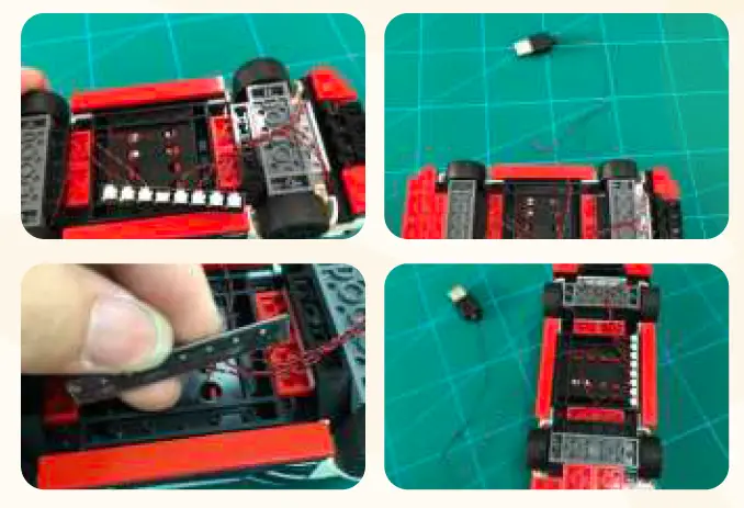 GAME-OF-BAICKS-76896-Light-Kit-For-Nissan-GT-R-NISMO-13