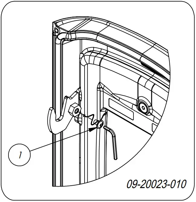 DOVER SAGA107 Wood Stove - Figure 15