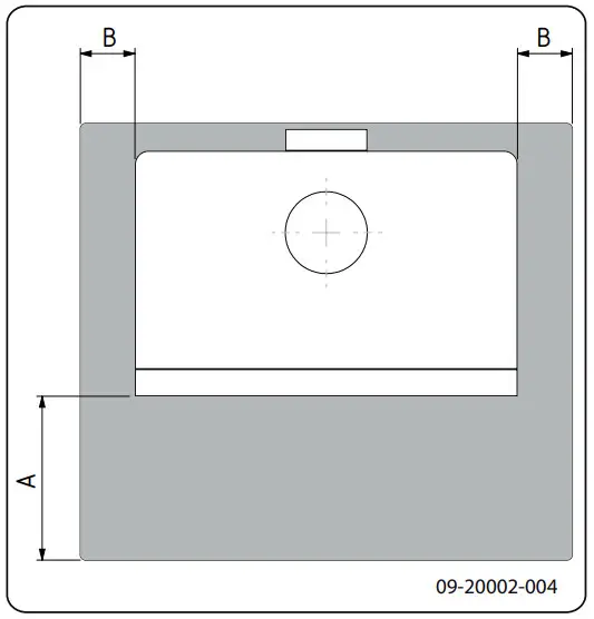 DOVER SAGA107 Wood Stove - Figure 19