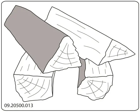 DOVER SAGA107 Wood Stove - Figure 5