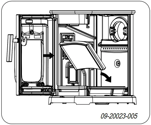 DOVER SAGA107 Wood Stove - Figure 7