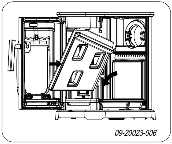 DOVER SAGA107 Wood Stove - Figure 8