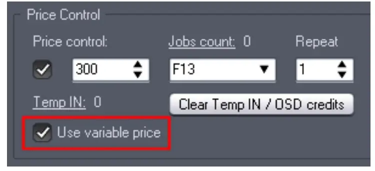 CASINO SOFTWARE DslrBooth Cash Payment System fig 17