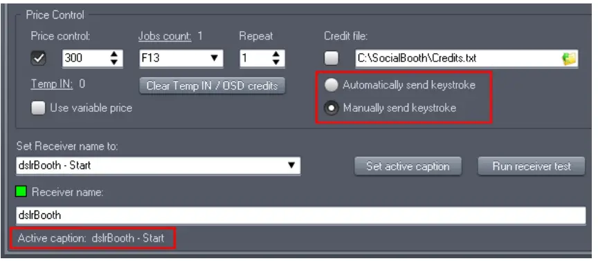 CASINO SOFTWARE DslrBooth Cash Payment System fig 18