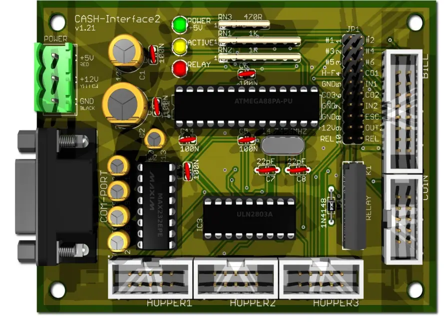 CASINO SOFTWARE DslrBooth Cash Payment System fig 4