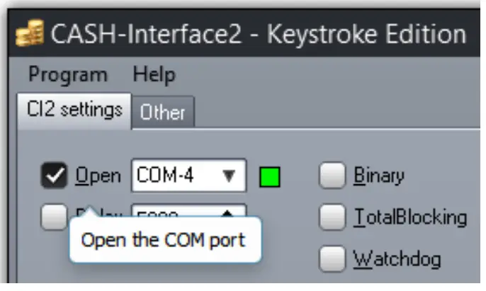 CASINO SOFTWARE DslrBooth Cash Payment System fig 7