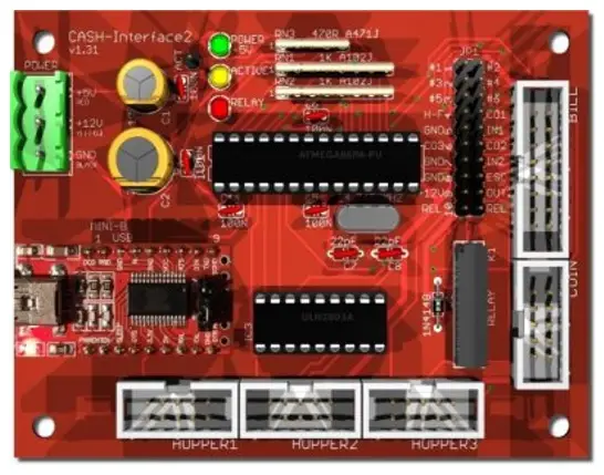 CASINO SOFTWARE DslrBooth Cash Payment System