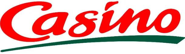 CASINO logo