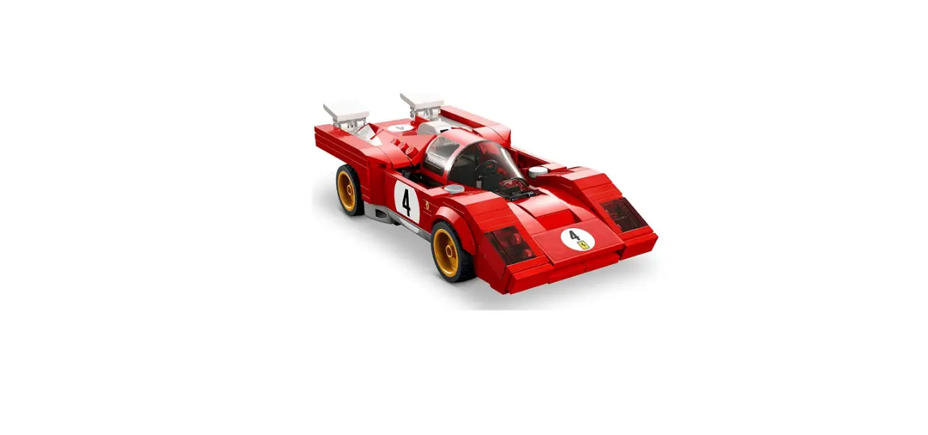 Game Of Bricks 76906 Light Kit For 1970 Ferrari 512 M Instruction Manual Game Of Bricks 76906 Light Kit For 1970 Ferrari 512 M Instruction Manual
