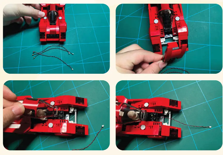 GAME-OF-BRICKS-76906-Light-Kit-for-1970-Ferrari-512-M-instruction-Manual-fig-2