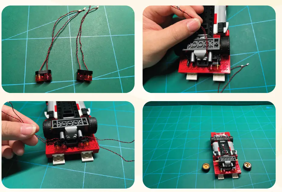 GAME-OF-BRICKS-76906-Light-Kit-for-1970-Ferrari-512-M-instruction-