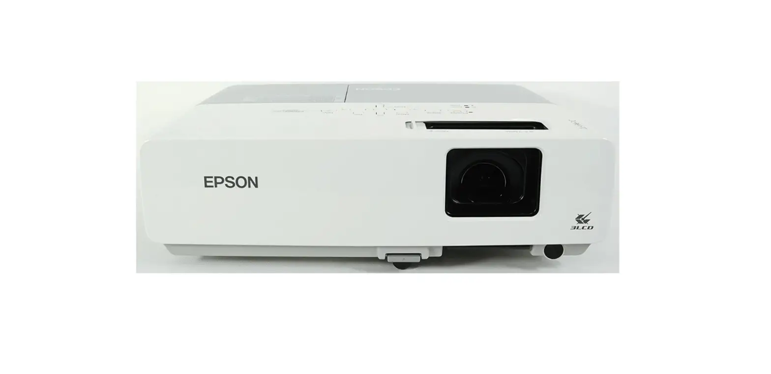 Epson Powerlite 822+ Lcd Multimedia Projector User's Guide