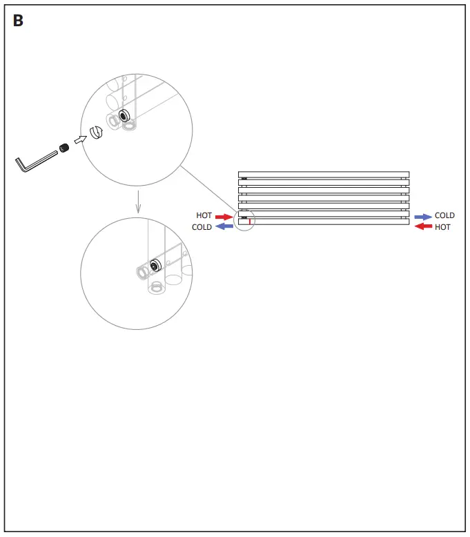 Installation instruction