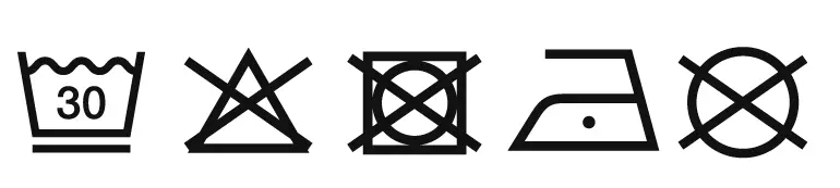 VANUCCI VAT-2 Textile Trousers 1