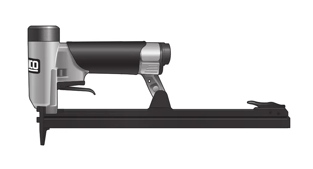 Senco Sft10xp-dl Double Length Fine Wire Stapler User Guide Senco Sft10xp-dl Double Length Fine Wire Stapler User Guide