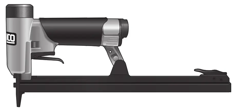 SENCO SFT10XP DL Double Length Fine Wire Stapler